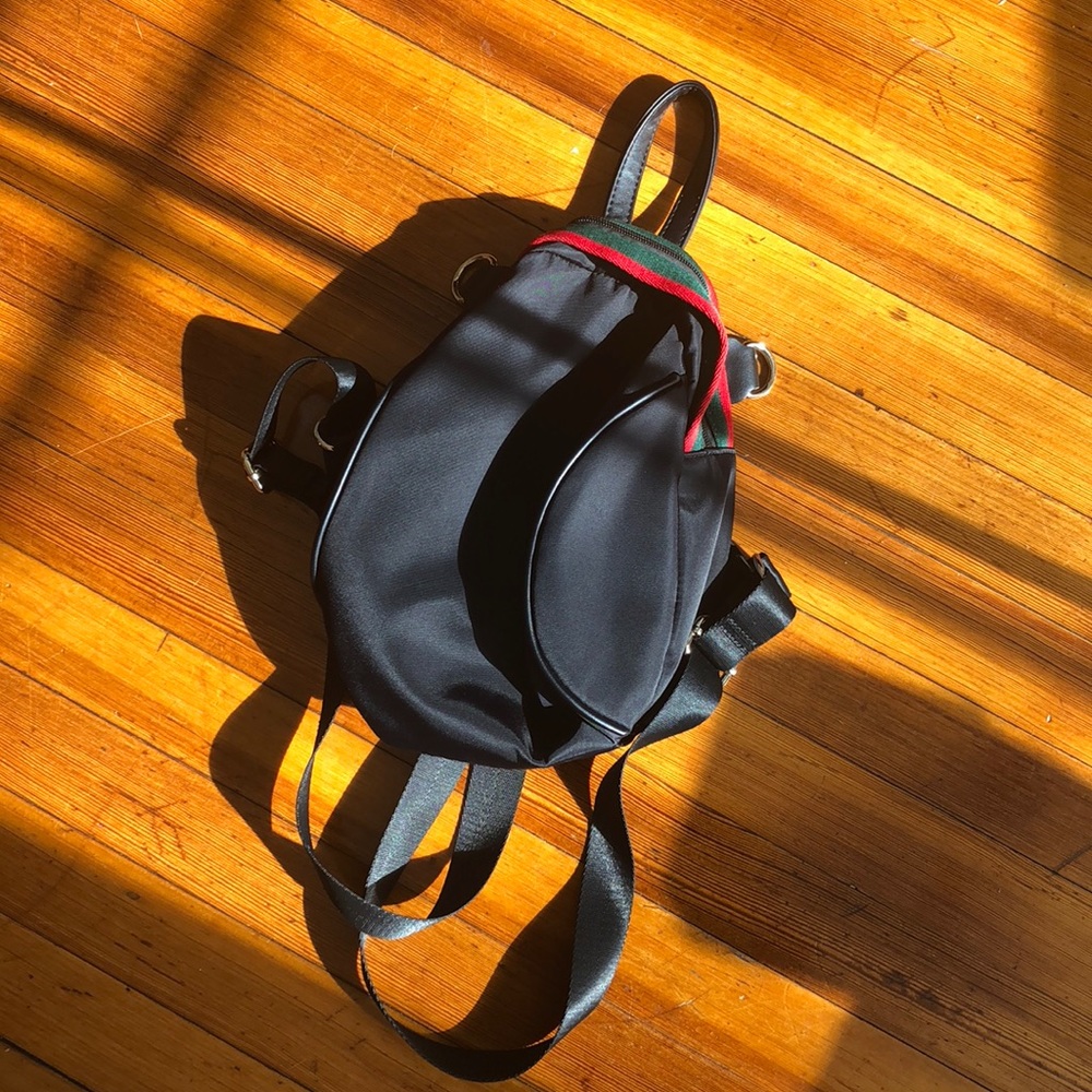 Sondra Roberts Mini Backpack